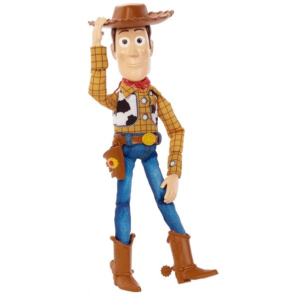 Woody Diversión de Rodeo +30 Frases