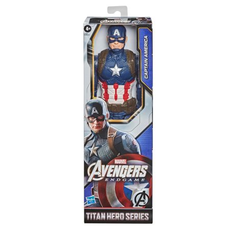 Avengers Titan Hero Series Captain America