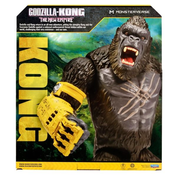 Godzilla x Kong – Giant Kong 11″ (27 cm)