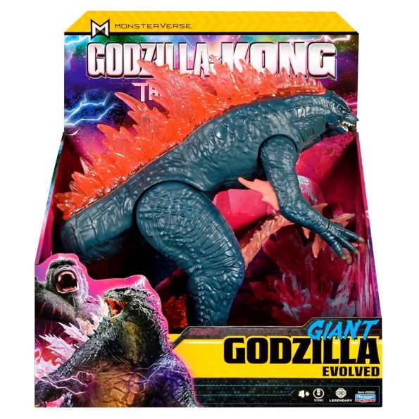 Godzilla x Kong – Giant Godzilla Evolved 11″ (27 cm)