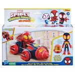Marvel Spidey – Ghost-Spider con Planeador