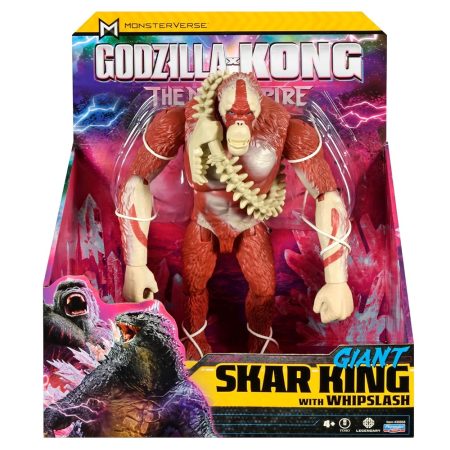 Godzilla x Kong – Giant King Skar 11″ (27 cm)