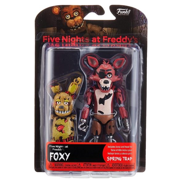 Five Nights at Freddy’s Foxy 15 cm