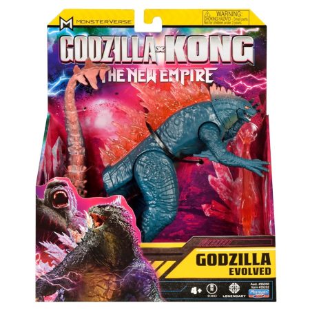 Godzilla x Kong – Godzilla 6″ Evolved
