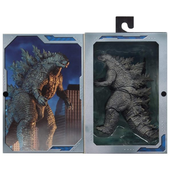 Godzilla King of the Monsters V1