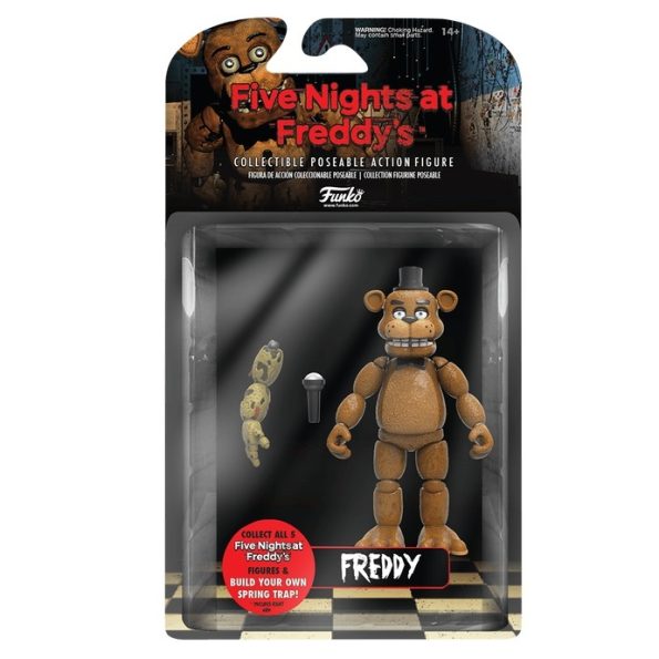 Five Nights at Freddy’s Freddy 15 cm