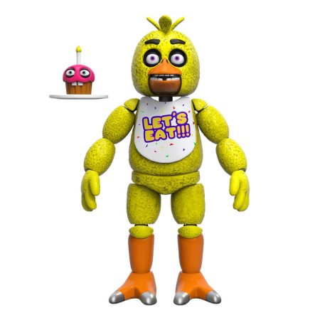 Five Nights at Freddy’s Chica 15 cm