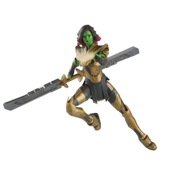 Marvel Legends What If…? Warrior Gamora