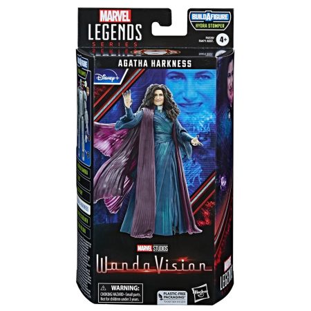Marvel Legends Wanda Vision Agatha Harkness