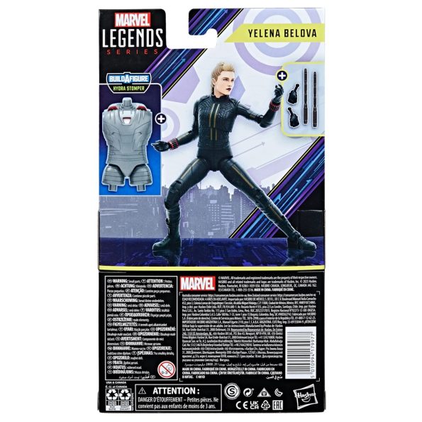 Marvel Legends Hawkeye Yelena Belova