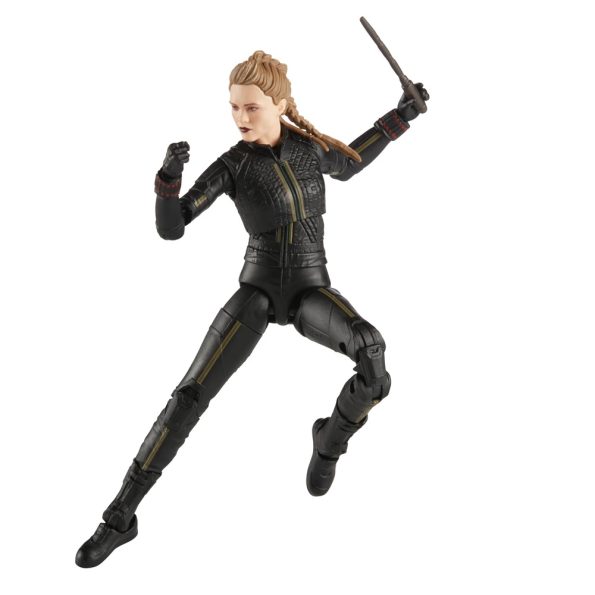 Marvel Legends Hawkeye Yelena Belova