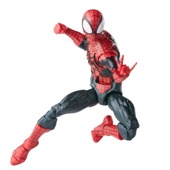 Marvel Legends Spider-Man Ben Reilly