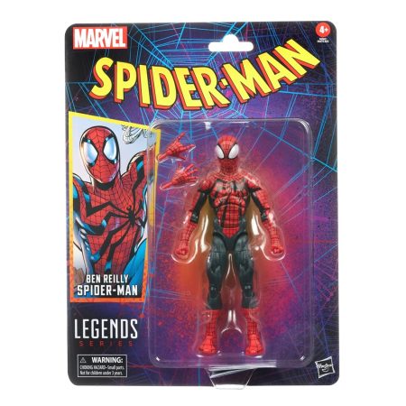 Marvel Legends Spider-Man Ben Reilly