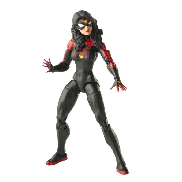 Marvel Legends Spider-Man Spider-Woman Jessica Drew