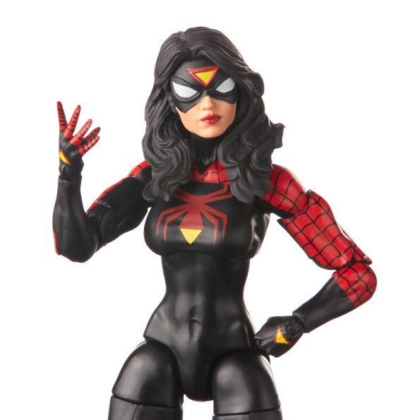 Marvel Legends Spider-Man Spider-Woman Jessica Drew