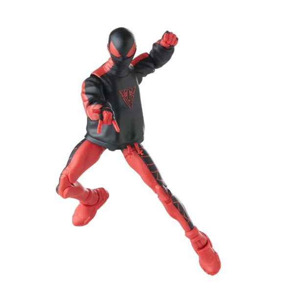 Marvel Legends Spider-Man Miles Morales