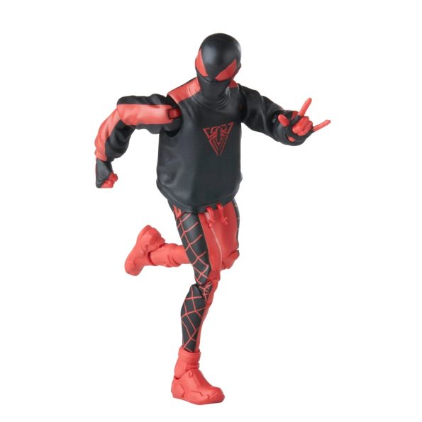 Marvel Legends Spider-Man Miles Morales