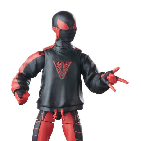 Marvel Legends Spider-Man Miles Morales