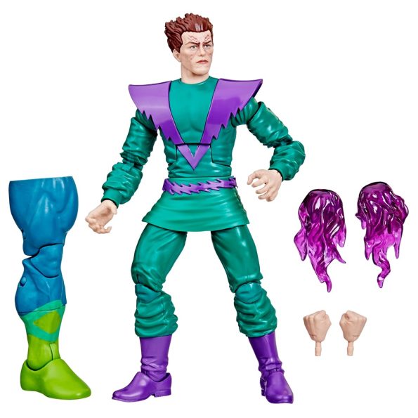 Marvel Legends Avengers Molecule Man