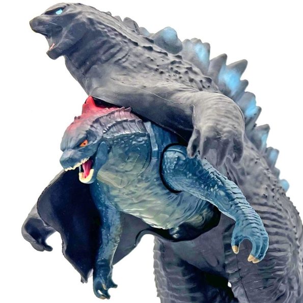 Godzilla x Kong – Titan Evolution Godzilla 7″