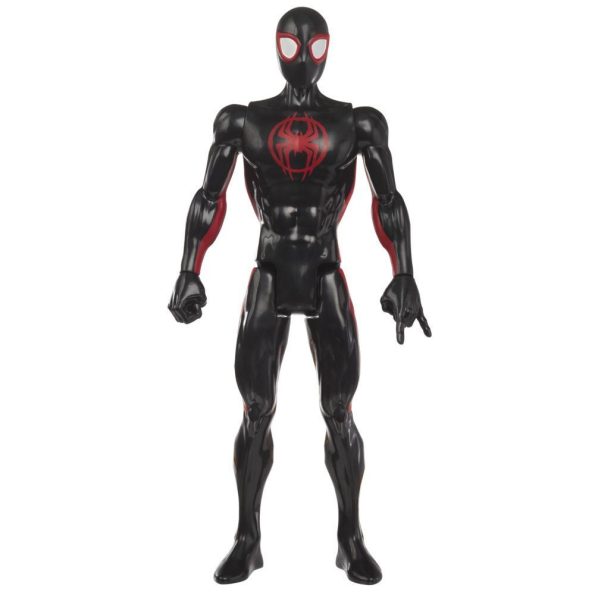 Spiderman Titan Hero Series Miles Morales