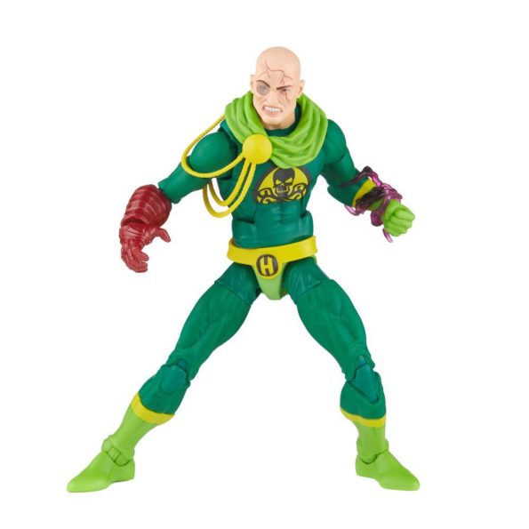 Marvel Legends Avengers Baron Von Strucker