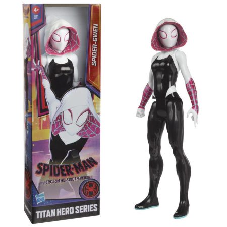 Spiderman Titan Hero Series Spider-Gwen