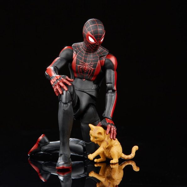 Marvel Legends Gamerverse Miles Morales