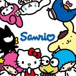 HELLO KITTY AND FRIENDS
