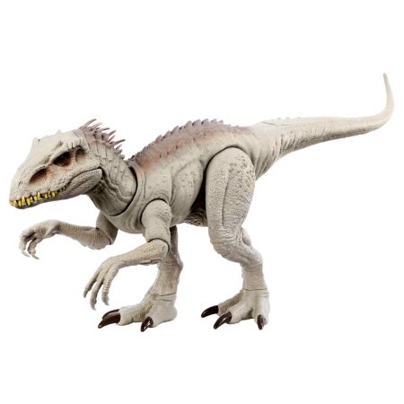 JW Dino Trackers Indominus Rex, Camuflaje y Combate