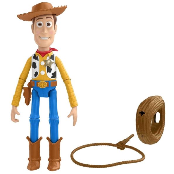 Toy Story Woody Lanzador de Lazo