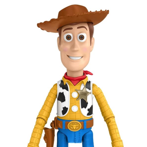Toy Story Woody Lanzador de Lazo