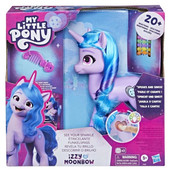 My Little Pony Izzy Moonbow