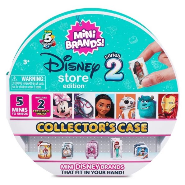 Mini Brands Disney Series 2 – Collector’s Case