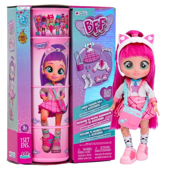 Cry Babies BFF Daisy 20 cm