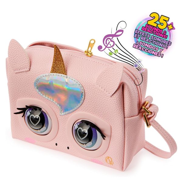 Purse Pets The Glamicorn +25 Sonidos