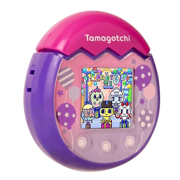 Tamagotchi Pix Party – Mascota Virtual Globos