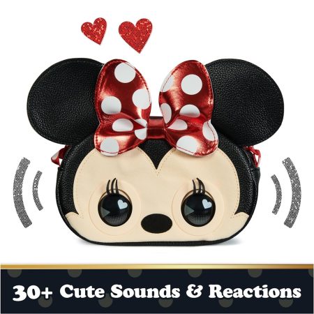 Purse Pets Minnie Mouse +30 Sonidos