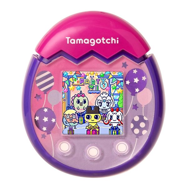 Tamagotchi Pix Party – Mascota Virtual Globos