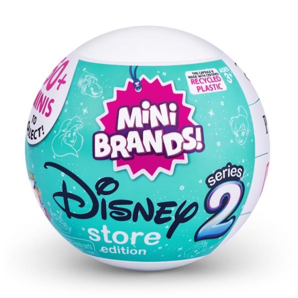 Mini Brands Disney Series 2