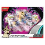 Set Cartas Pokémon Mabosstiff ex Box (Español)