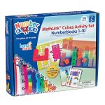 Numberblocks Amigos del Uno al Cinco