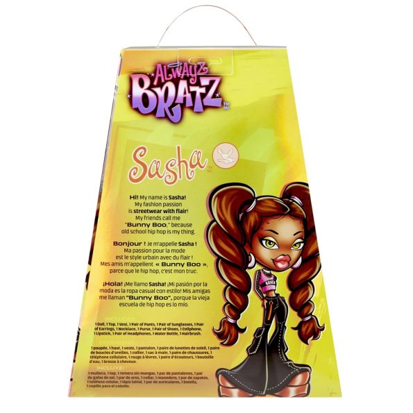 Alwayz Bratz Serie 1 Sasha