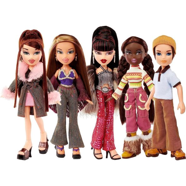 Bratz Serie 3 Fianna