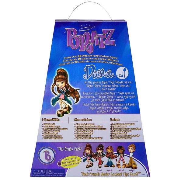 Bratz Serie 3 Dana