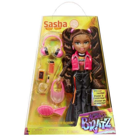 Alwayz Bratz Serie 1 Sasha