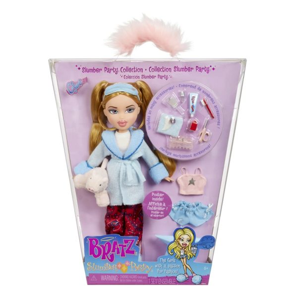 Bratz Slumber Party Cloe