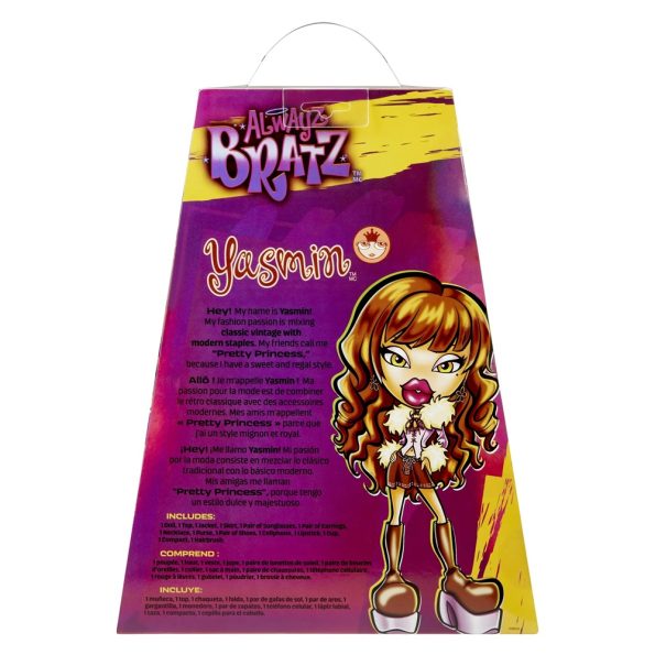 Alwayz Bratz Serie 1 Yasmin