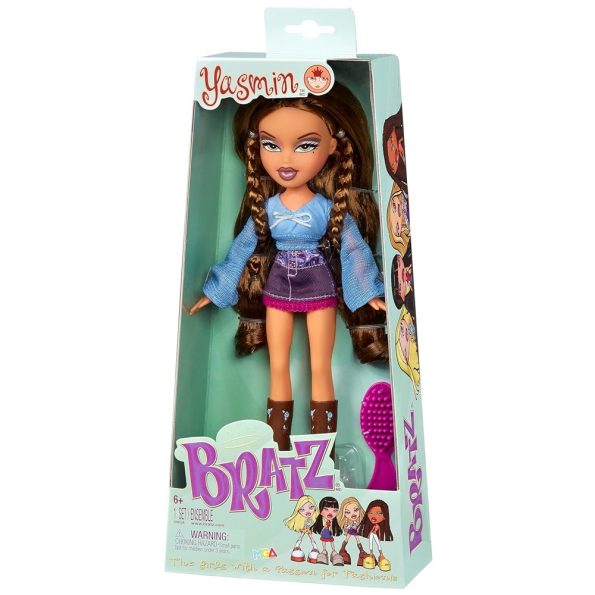 Bratz OPP Yasmin Básica