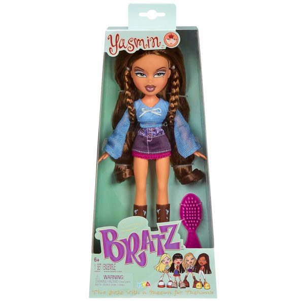 Bratz OPP Yasmin Básica